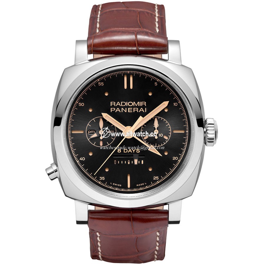 Panerai PAM00503 Radiomir 1940 Mens Hand Wind 18kt White Gold