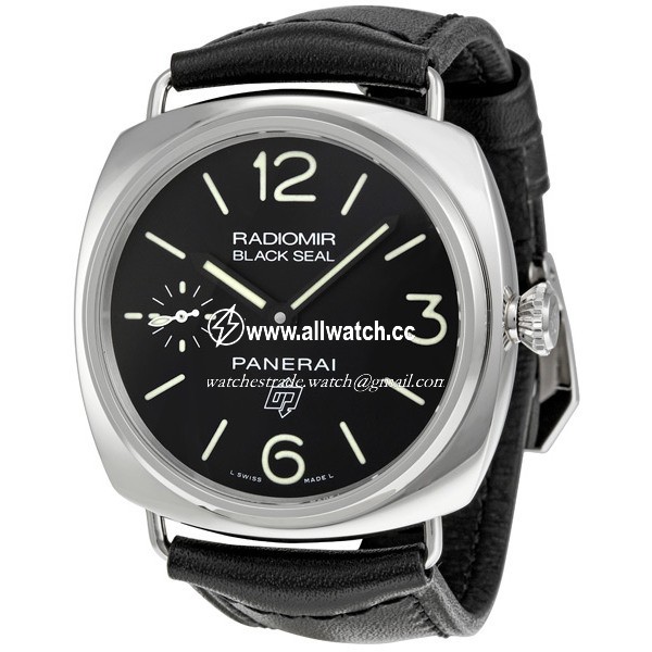 Panerai 380 Radiomir Mens Automatic Stainless Steel