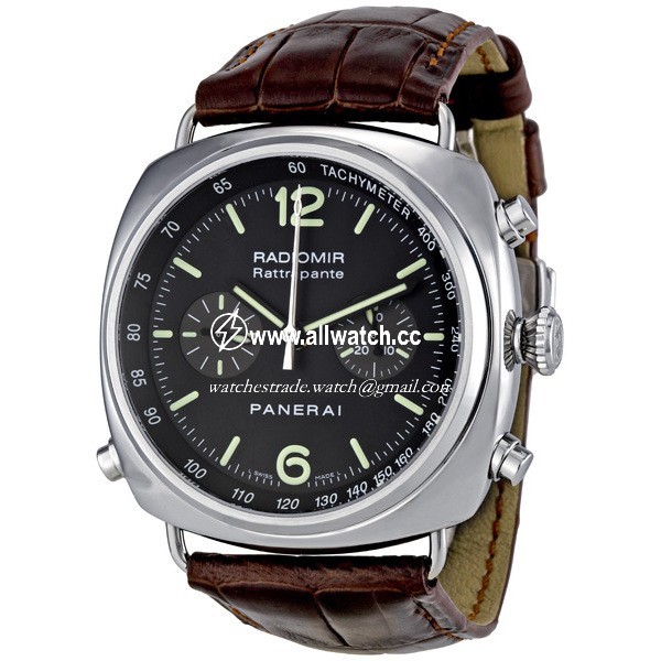Panerai PAM00214 Radiomir Mens Automatic Stainless Steel