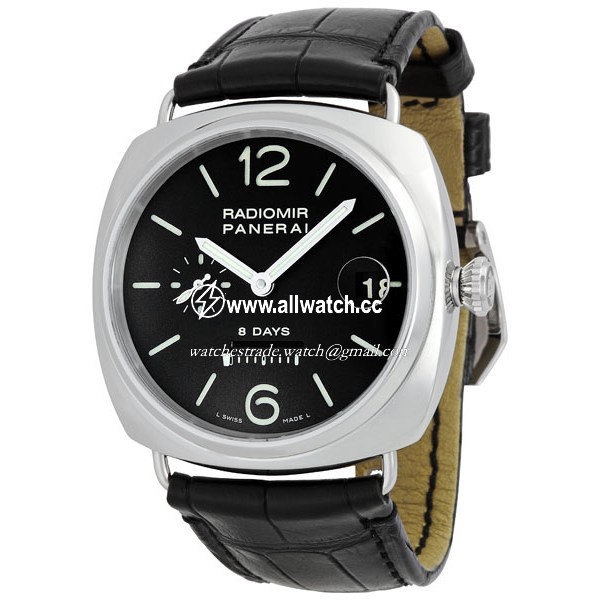 Panerai PAM00268 Radiomir Mens Hand Wind Stainless Steel