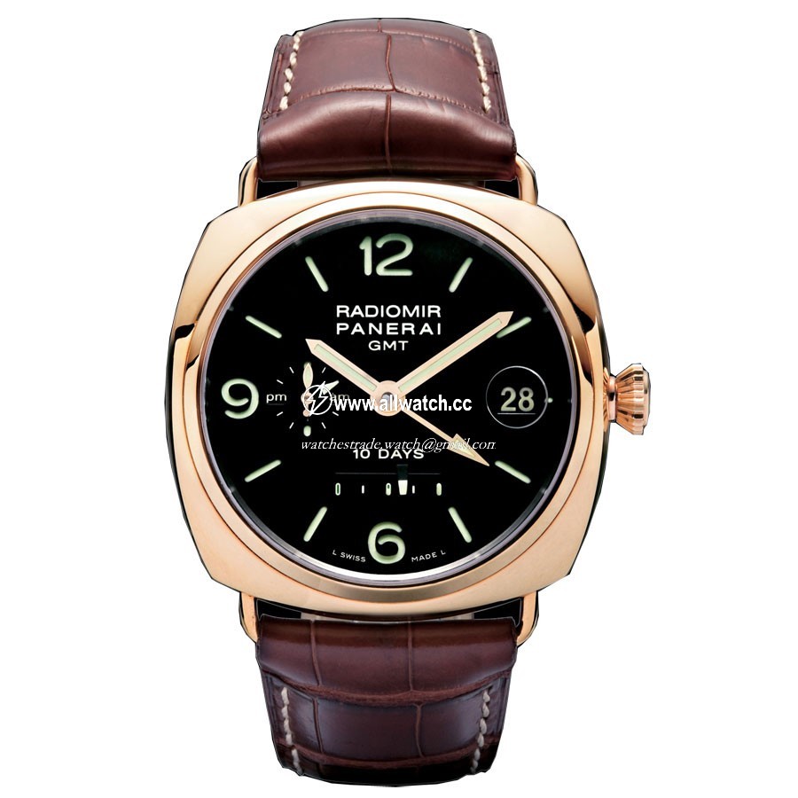 Panerai PAM00273 Radiomir Mens Automatic 18kt Pink Gold