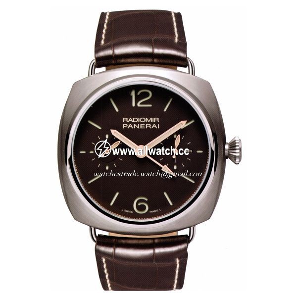 Panerai PAM00315 Radiomir Mens Hand Wind Brushed Titanium