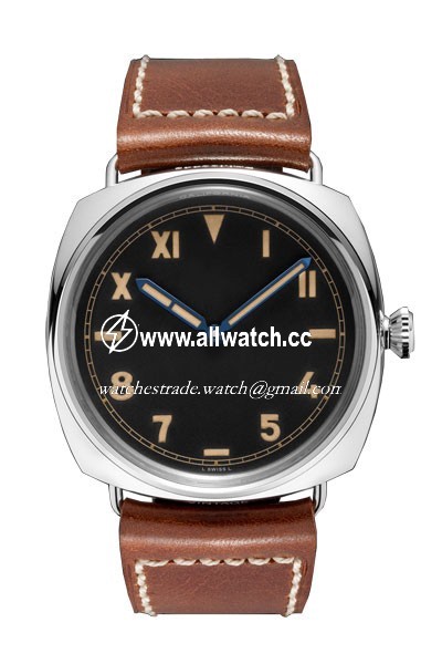 Panerai PAM00448 Radiomir Mens Hand Wind Stainless Steel