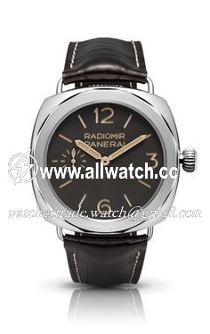 Panerai PAM00521 Radiomir Mens Hand Wind Platinum