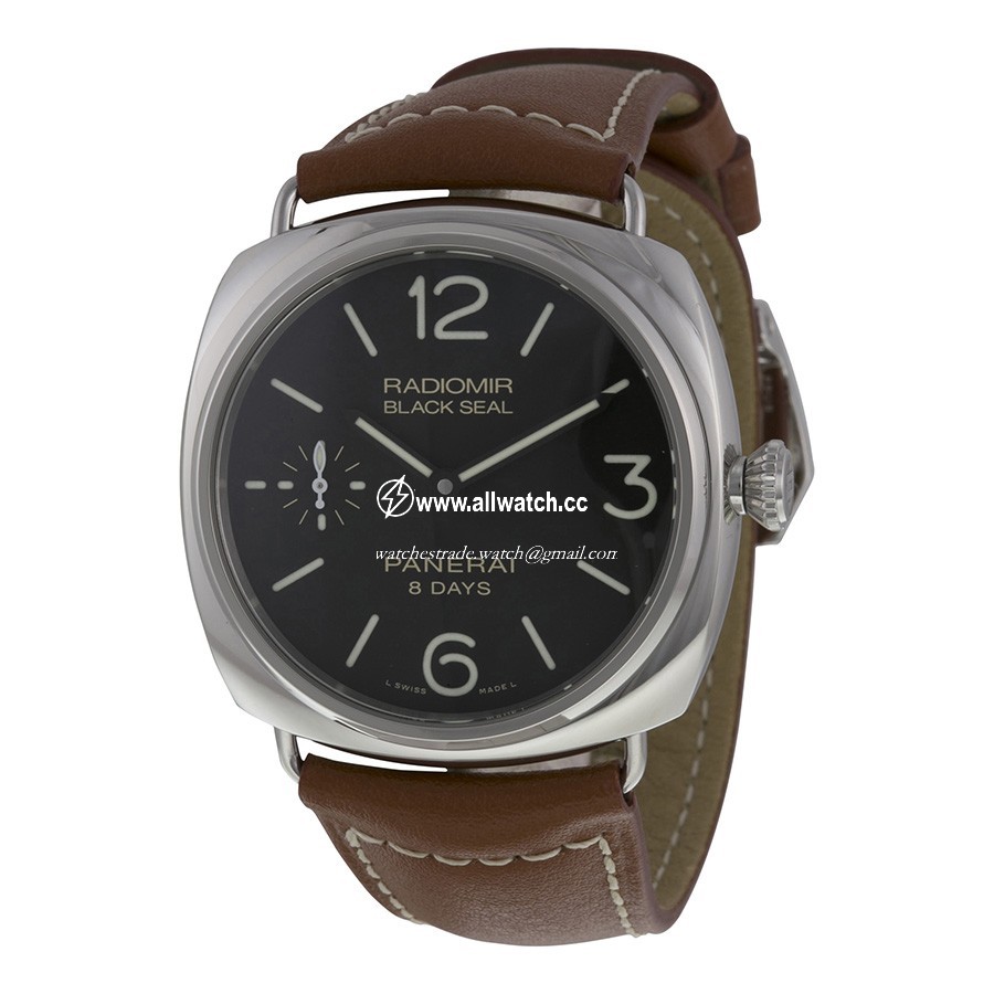 Panerai PAM00609 Radiomir Mens Hand Wind Stainless Steel