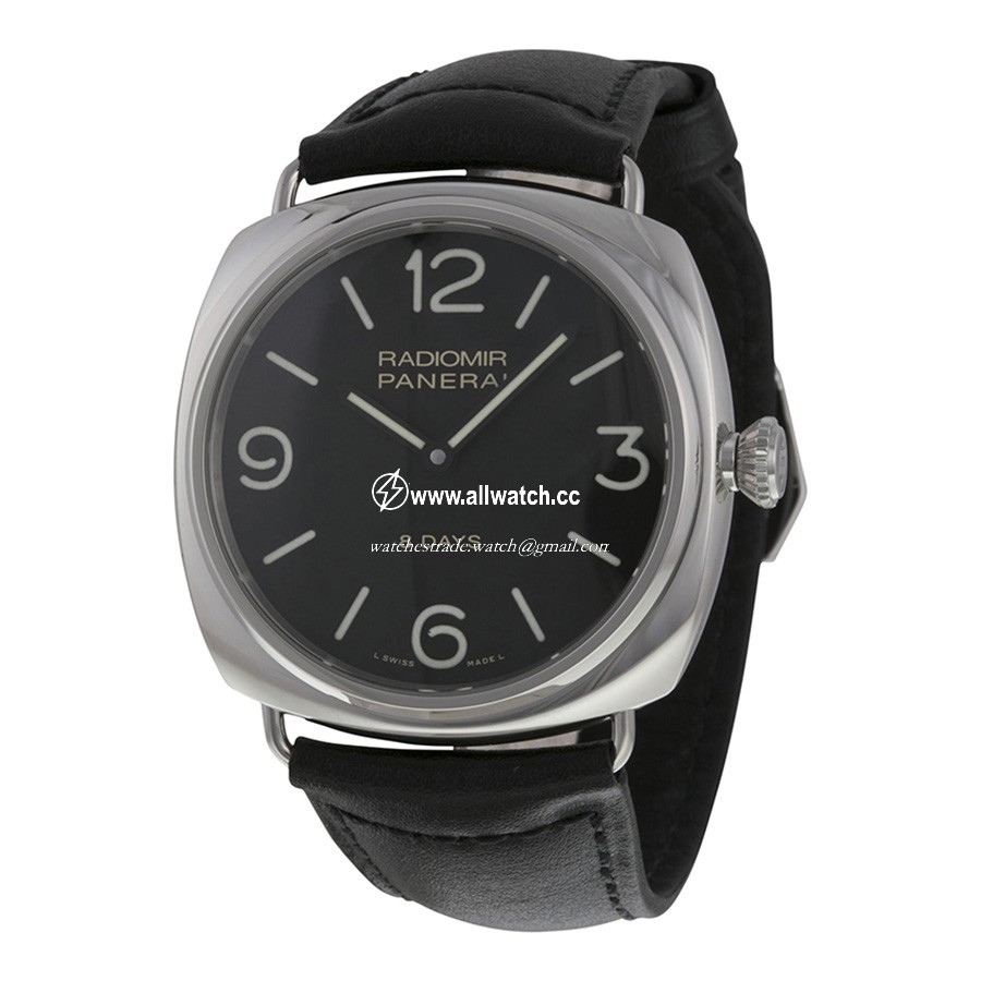 Panerai PAM00610 Radiomir Mens Hand Wind Stainless Steel
