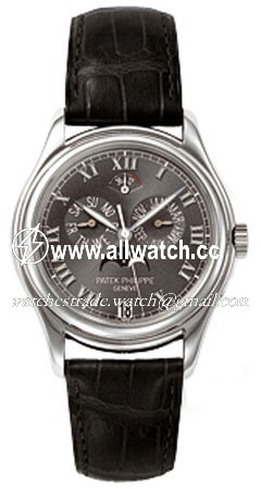 Patek Philippe 5056P Mens Automatic Stainless Steel