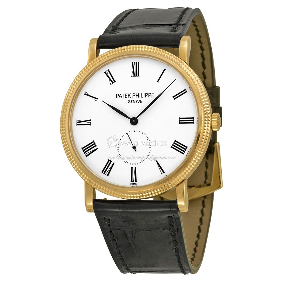Patek Philippe 5116R-001 Mens No 18Kt Rose Gold