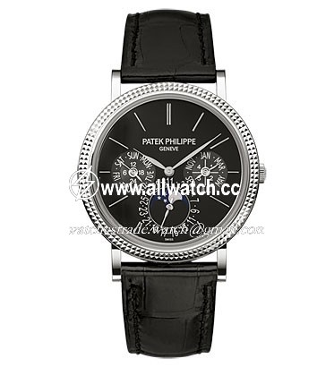 Patek Philippe 5139G-010 Mens Automatic 18 kt White Gold
