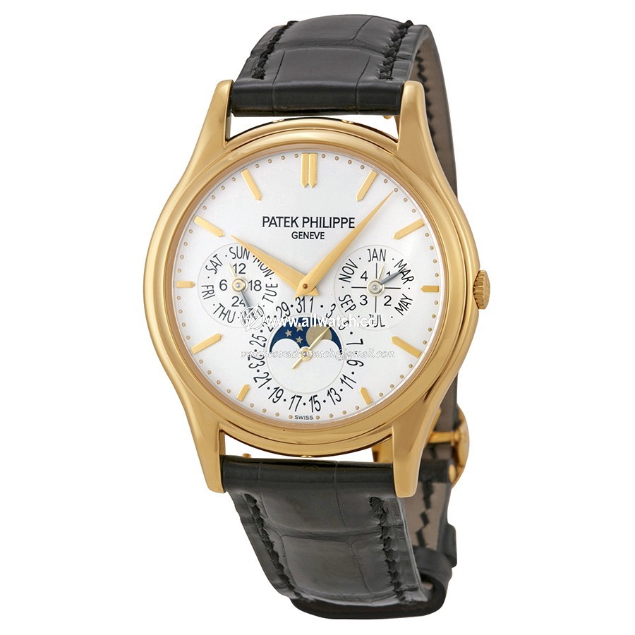 Patek Philippe 5140J-001 Mens Automatic 18kt Yellow Gold