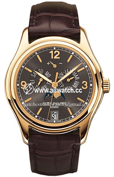 Patek Philippe 5146J-010 Mens Automatic 18kt Yellow Gold