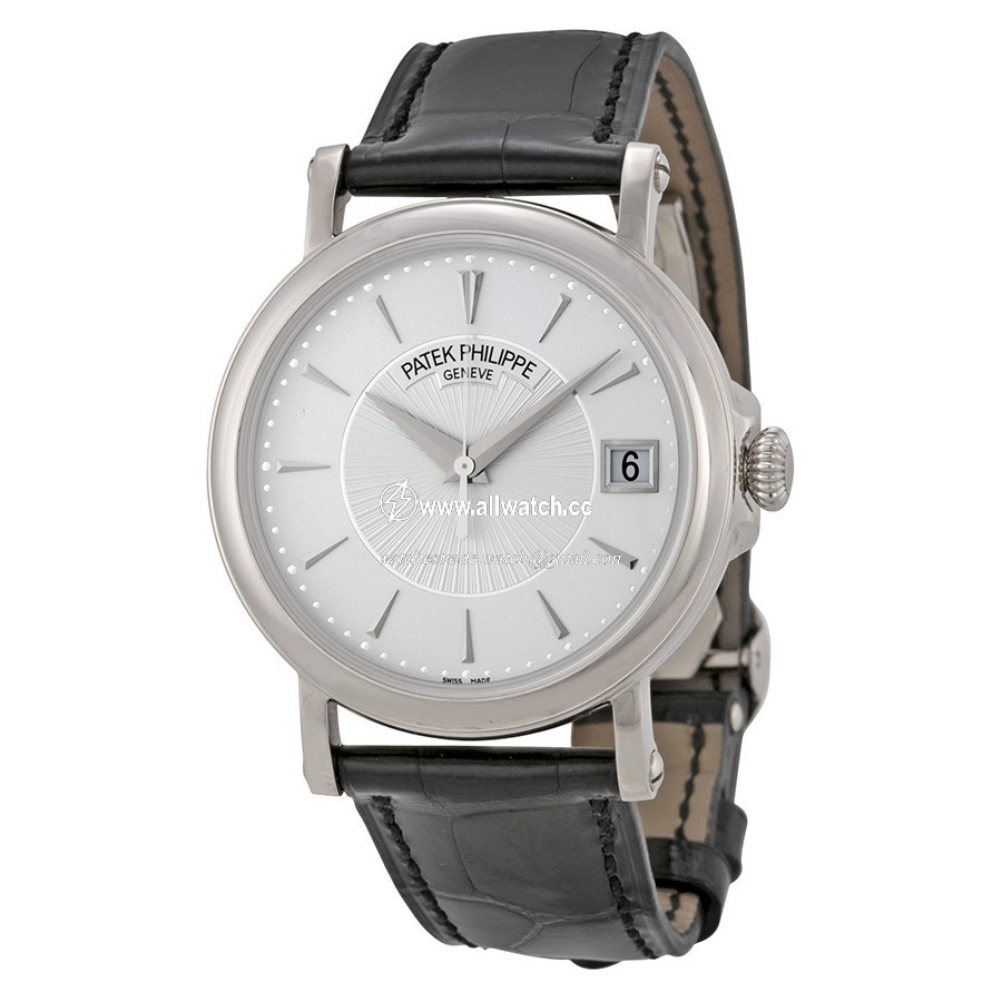 Patek Philippe 5153G-010 Mens Automatic 18kt White Gold