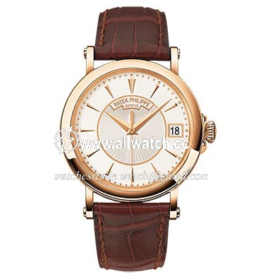 Patek Philippe 5153R-001 Mens Automatic 18K Rose Gold