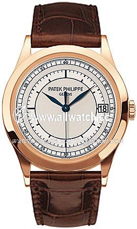 Patek Philippe 5296R-001 Mens Automatic 18k Rose Gold