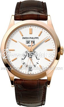 Patek Philippe 5396R-011 Mens Automatic 18K Rose Gold