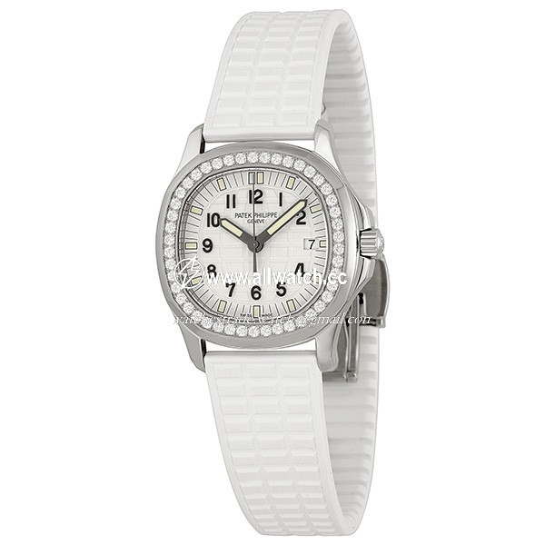 Patek Philippe 5067A-011 Aquanaut Ladies Quartz Stainless Steel