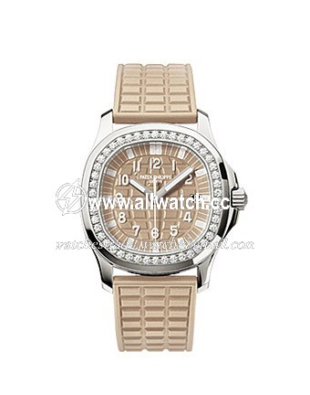 Patek Philippe 5067A-020 Aquanaut Ladies Quartz Stainless Steel