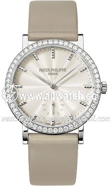 Patek Philippe 1788 Calatrava Ladies Hand Wind 18kt White Gold