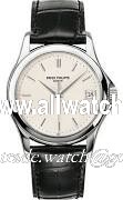 Patek Philippe 5227G-001 Calatrava Mens Automatic 18kt White Gold