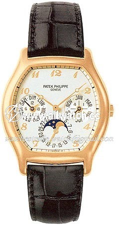 Patek Philippe 5040R Complications Mens Automatic 18kt Rose Gold