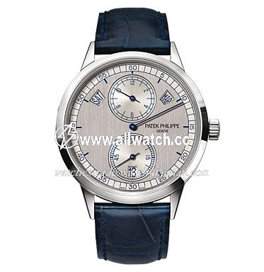 Patek Philippe 5235G-001 Complications Mens Automatic 18k White Gold