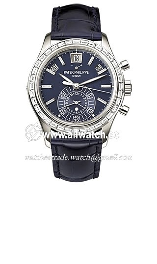 Patek Philippe 5961P Complications Mens Automatic Platinum