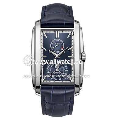 Patek Philippe 5200G-001 Gondolo Mens Hand Wind Stainless Steel