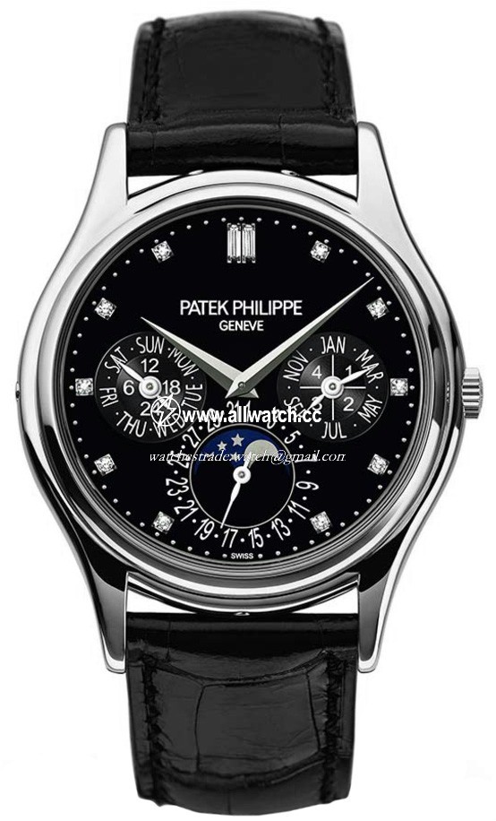 Patek Philippe 5140P-013 Grand Complications Mens Automatic Platinum