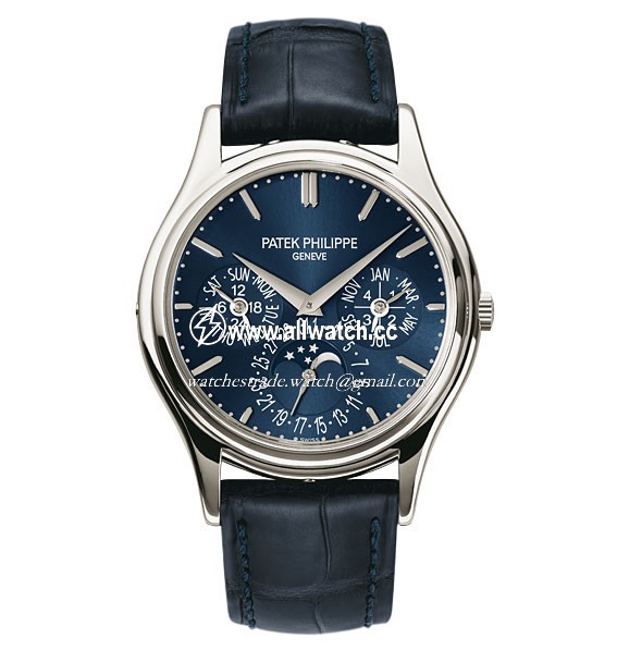 Patek Philippe 5140P Grand Complications Mens Automatic Platinum