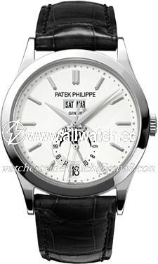 Patek Philippe 5396G/011 Grand Complications Mens Automatic 18kt White Gold