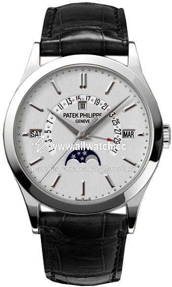 Patek Philippe 5496P-001 Grand Complications Mens Hand Wind Platinum
