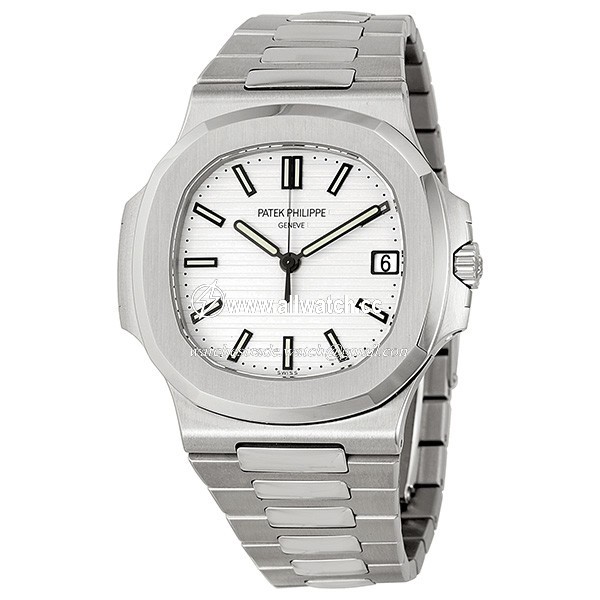 Patek Philippe 5711/1A-011 Nautilus Mens Automatic Stainless Steel