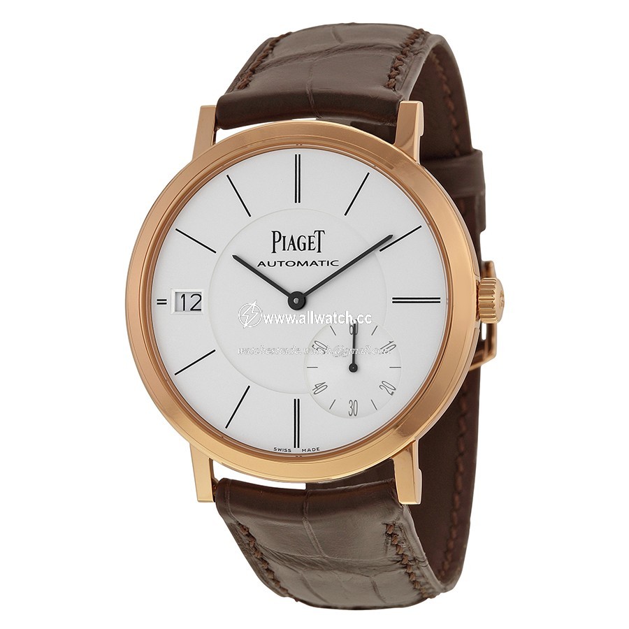 Piaget G0A38131 Altiplano Mens Automatic 18kt Rose Gold