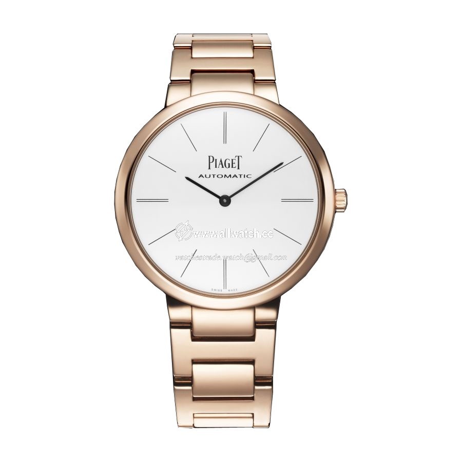 Piaget GOA40113 Altiplano Mens Automatic 18 Carat Rose Gold