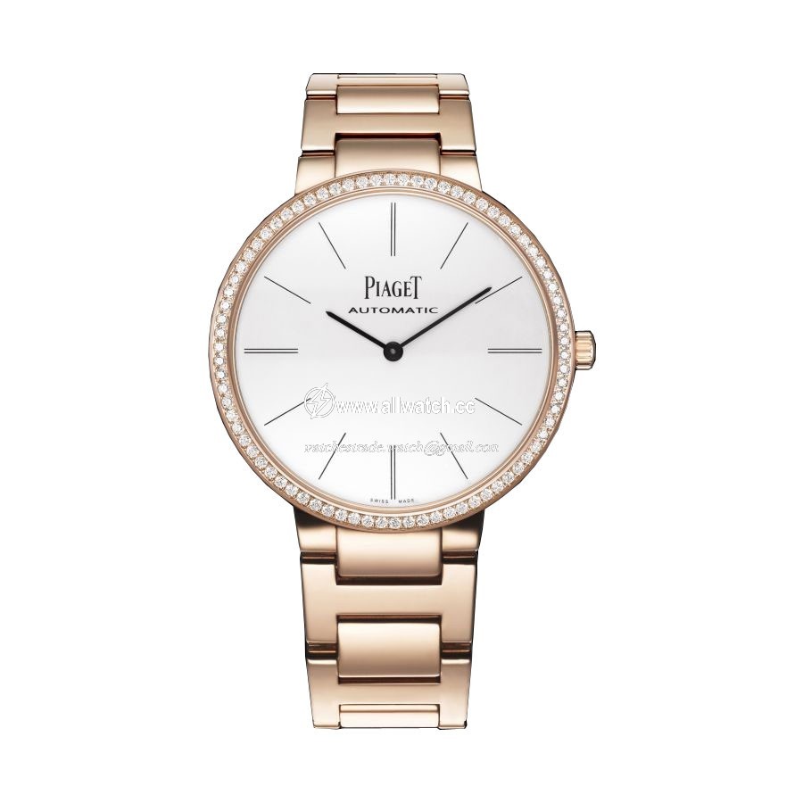 Piaget GOA40114 Altiplano Mens Automatic 18 Carat Rose Gold