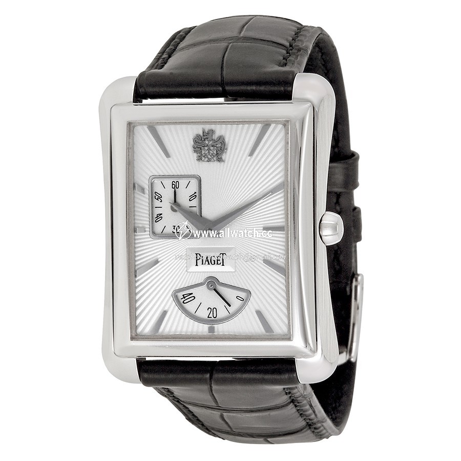 Piaget G0A33069 Emperador Mens Automatic 18kt White Gold