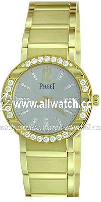 Piaget G0A26032 Ladies Quartz 18kt Yellow Gold