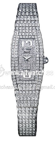 Piaget G0A26054 Ladies Quartz 18k White Gold and Diamonds