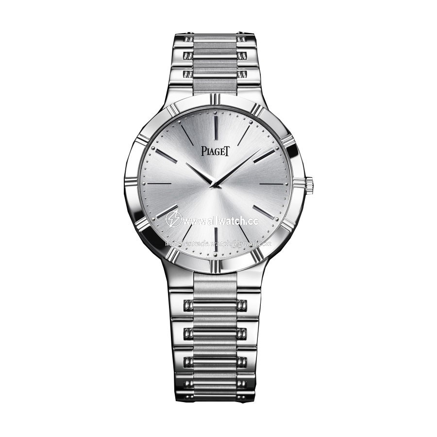 Piaget G0A31035 Mens Hand Wind 18K White Gold