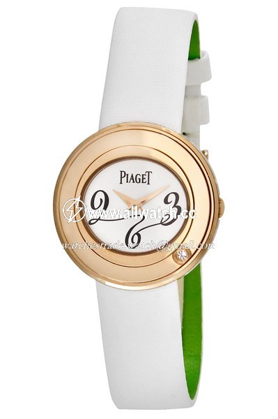Piaget G0A31091 Ladies Quartz 18k rose gold