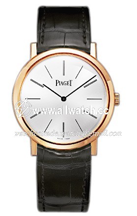 Piaget G0A31114 Ladies Hand Wind 18Kt Rose Gold