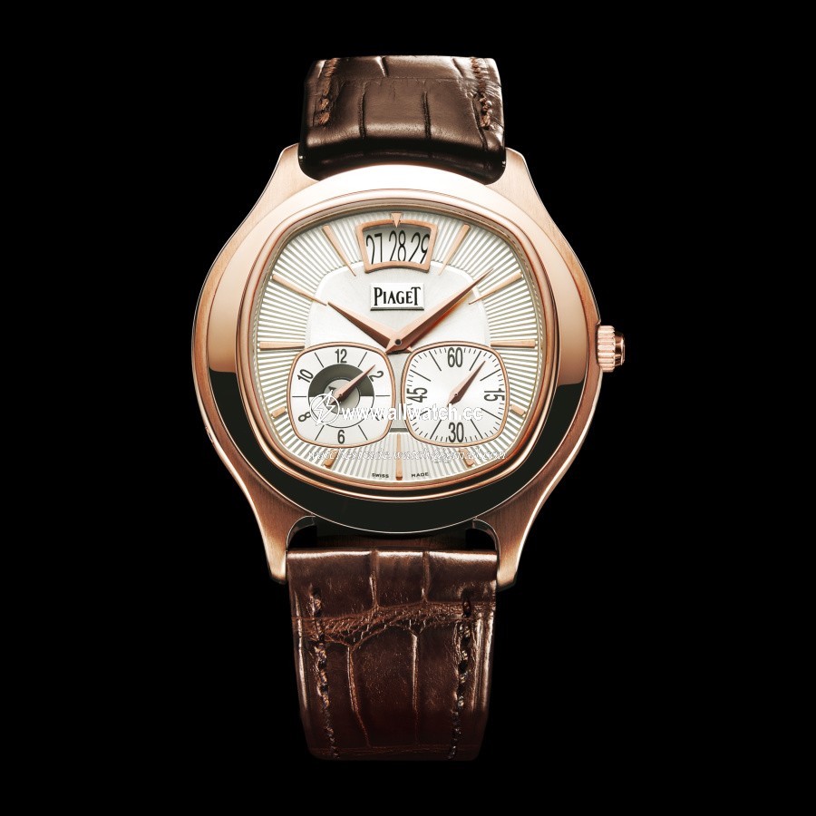 Piaget G0A32017 Mens Automatic 18Kt Rose Gold