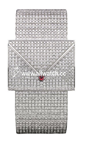 Piaget G0A32102 Ladies Quartz 18k White Gold