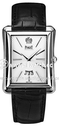 Piaget G0A32120 Mens Automatic 18k White Gold