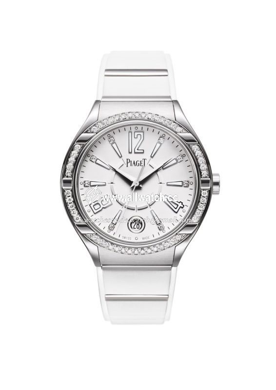 Piaget G0A35014 Ladies Quartz 18Kt White Gold