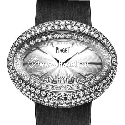 Piaget G0A35099 Ladies Quartz 18K White Gold