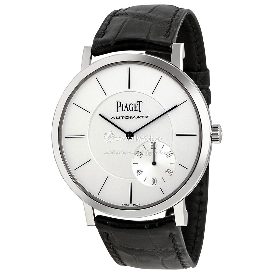 Piaget G0A35130 Mens Automatic 18Kt White Gold