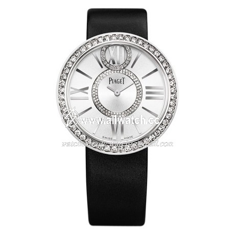 Piaget G0A36156 Ladies Quartz 18Kt White Gold