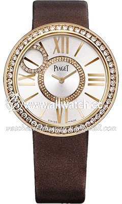 Piaget G0A36157 Ladies Quartz 18 Carat Rose Gold
