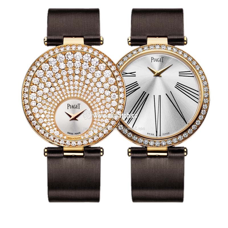 Piaget G0A36243 Ladies Quartz 18K Rose Gold